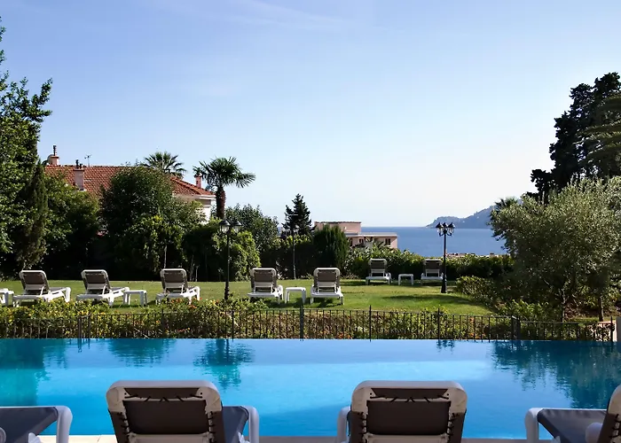 Hotel Chateau De La Tour Cannes